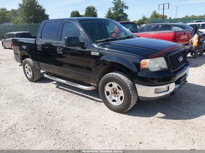 1FTPW14524K****** 2004 Ford F-150