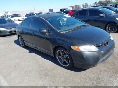 2HGFA16528H****** 2008 Honda Civic