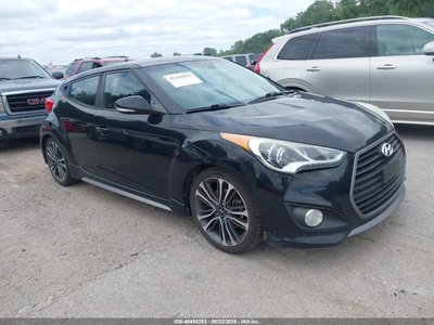 2016 Hyundai Veloster