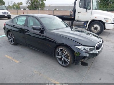 3MW69FF01P8****** 2023 BMW 3 Series