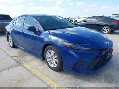 4T1DAACK0SU****** 2025 Toyota Camry