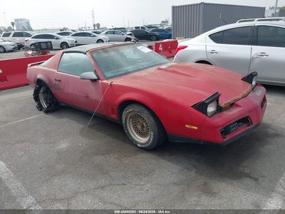 1G2AW87H5CL****** 1982 Pontiac Firebird