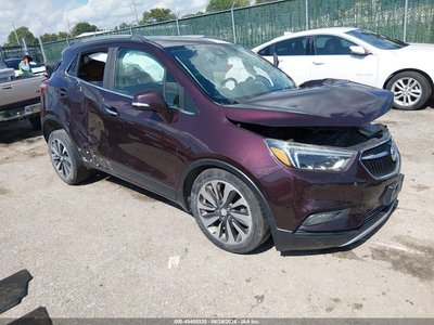 KL4CJCSB9JB****** 2018 Buick Encore