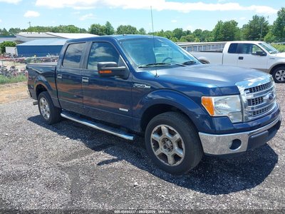 1FTFW1CT8EF****** 2014 Ford F-150
