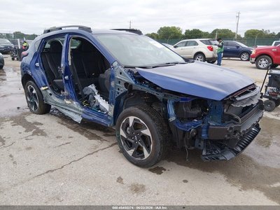 4S4GUHM65S3****** 2025 Subaru Crosstrek