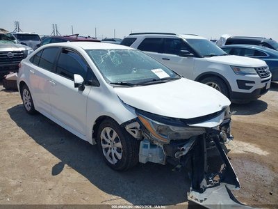 5YFB4MDE3PP****** 2023 Toyota Corolla