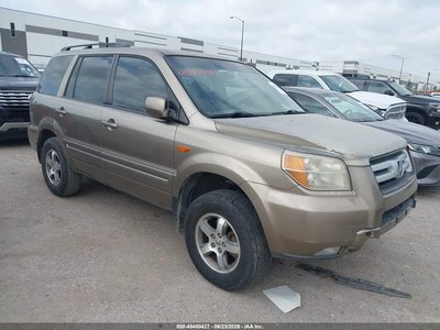 2008 Honda Pilot