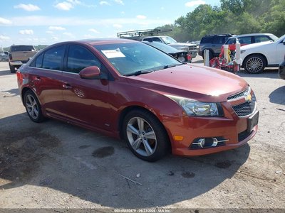 2012 Chevrolet Cruze