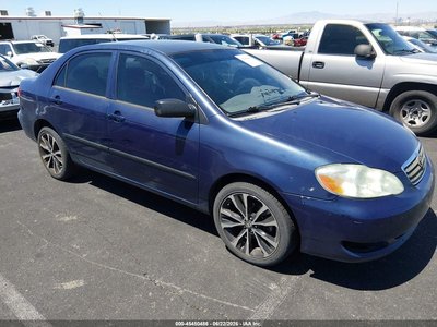2007 Toyota Corolla
