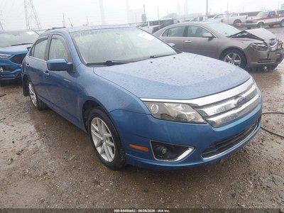 2010 Ford Fusion