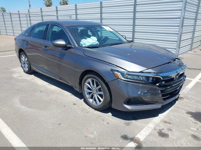 2021 Honda Accord