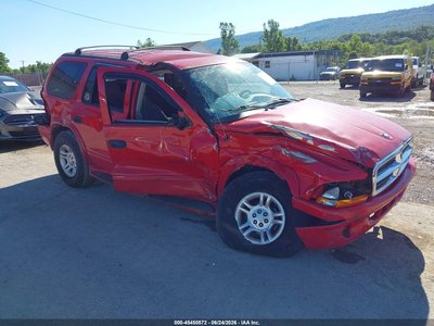 1B4HS48N22F****** 2002 Dodge Durango