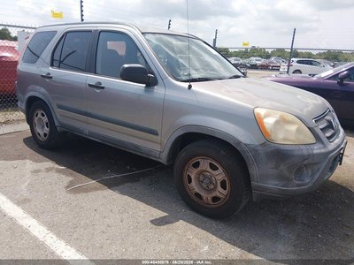 JHLRD68555C****** 2005 Honda CR-V