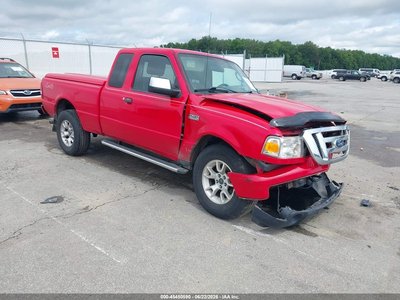 1FTLR4FE3BP****** 2011 Ford Ranger