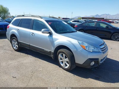 2013 Subaru Outback