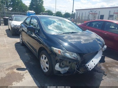 19XFB2F57FE****** 2015 Honda Civic