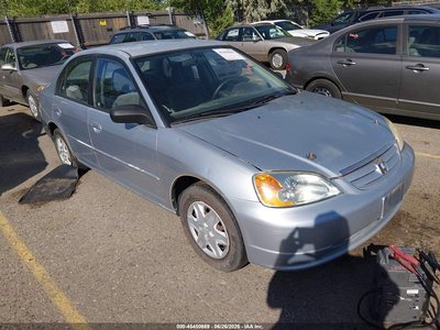 2HGES165X3H****** 2003 Honda Civic