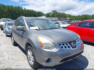 2013 Nissan Rogue
