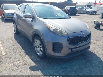 2019 Kia Sportage