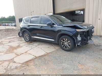 5NMS23AD1LH****** 2020 Hyundai Santa Fe