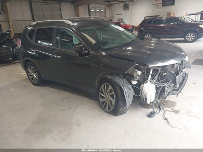 2014 Nissan Rogue