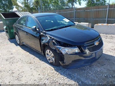 1G1PA5SH3E7****** 2014 Chevrolet Cruze