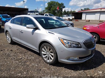 1G4GB5G30EF****** 2014 Buick LaCrosse