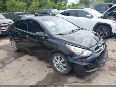 2013 Hyundai Accent