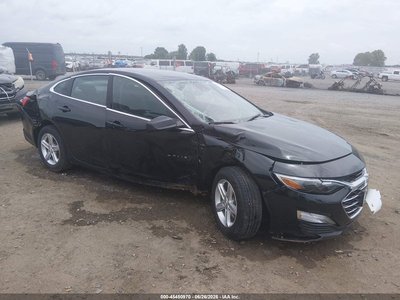 1G1ZB5ST7SF****** 2025 Chevrolet Malibu