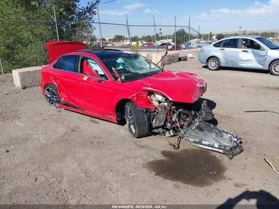 WAUBFGFF0F1****** 2015 Audi S3