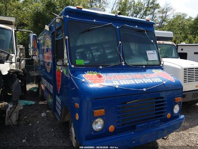 1GDHP32K4J3****** 1988 GMC Forward Control Chassis