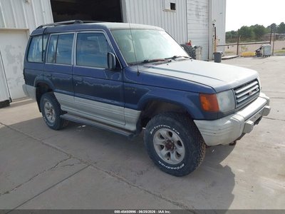JA4MR41H7SJ****** 1995 Mitsubishi Montero