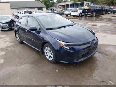 JTDBDMHE9PJ****** 2023 Toyota Corolla Hybrid