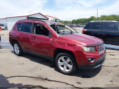 1C4NJDBB8ED****** 2014 Jeep Compass