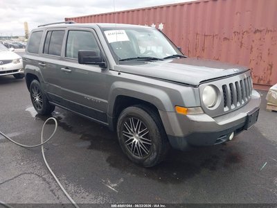 1C4NJPBA4ED****** 2014 Jeep Patriot