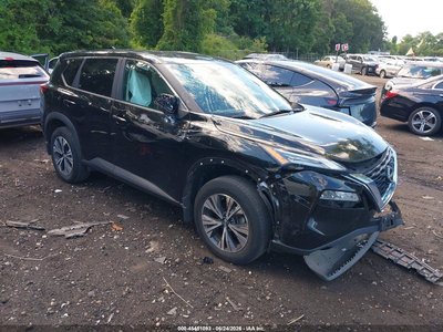 5N1BT3BB7PC****** 2023 Nissan Rogue