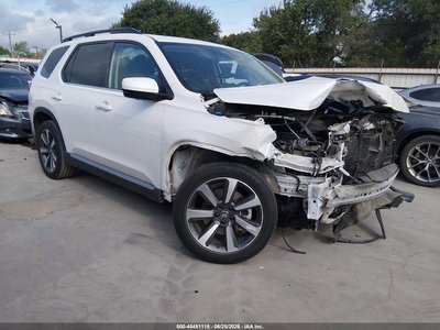 5FNYG1H84PB****** 2023 Honda Pilot