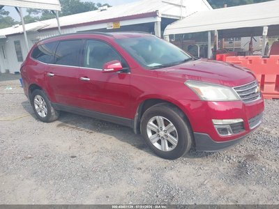 1GNKRGKD3EJ****** 2014 Chevrolet Traverse