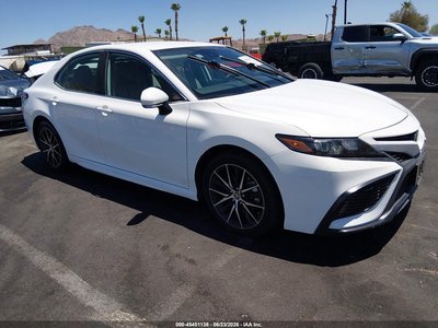 4T1G11AK4PU****** 2023 Toyota Camry