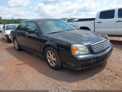 1G6KD54Y0YU****** 2000 Cadillac Deville