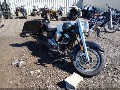 2007 Yamaha Xv1700