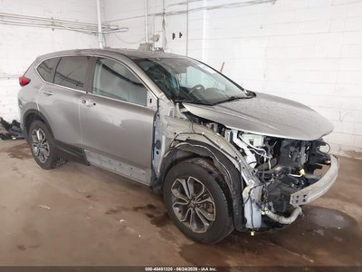 2020 Honda CR-V