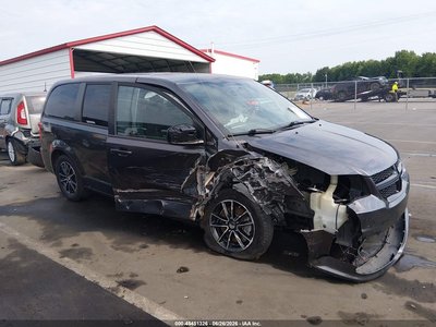 2018 Dodge Grand Caravan