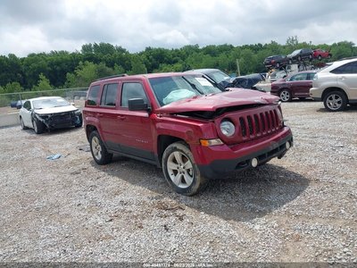 1C4NJRFB2CD****** 2012 Jeep Patriot