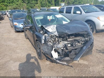 1FADP3H27JL****** 2018 Ford Focus