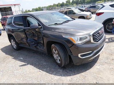 2018 GMC Acadia