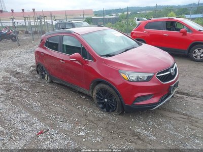 KL4CJESB2KB****** 2019 Buick Encore