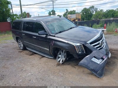 2015 Cadillac Escalade ESV
