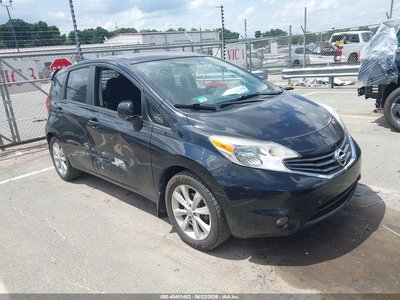 3N1CE2CP7EL****** 2014 Nissan Versa Note