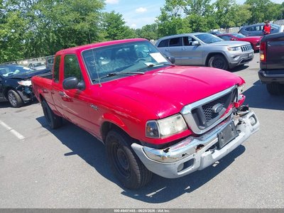 1FTZR45E55P****** 2005 Ford Ranger